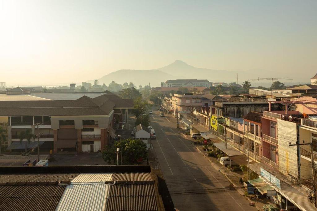 Residence Sisouk Boutique Hotel Pakse Εξωτερικό φωτογραφία