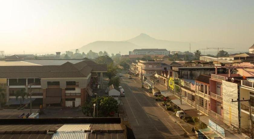 Residence Sisouk Boutique Hotel Pakse Εξωτερικό φωτογραφία