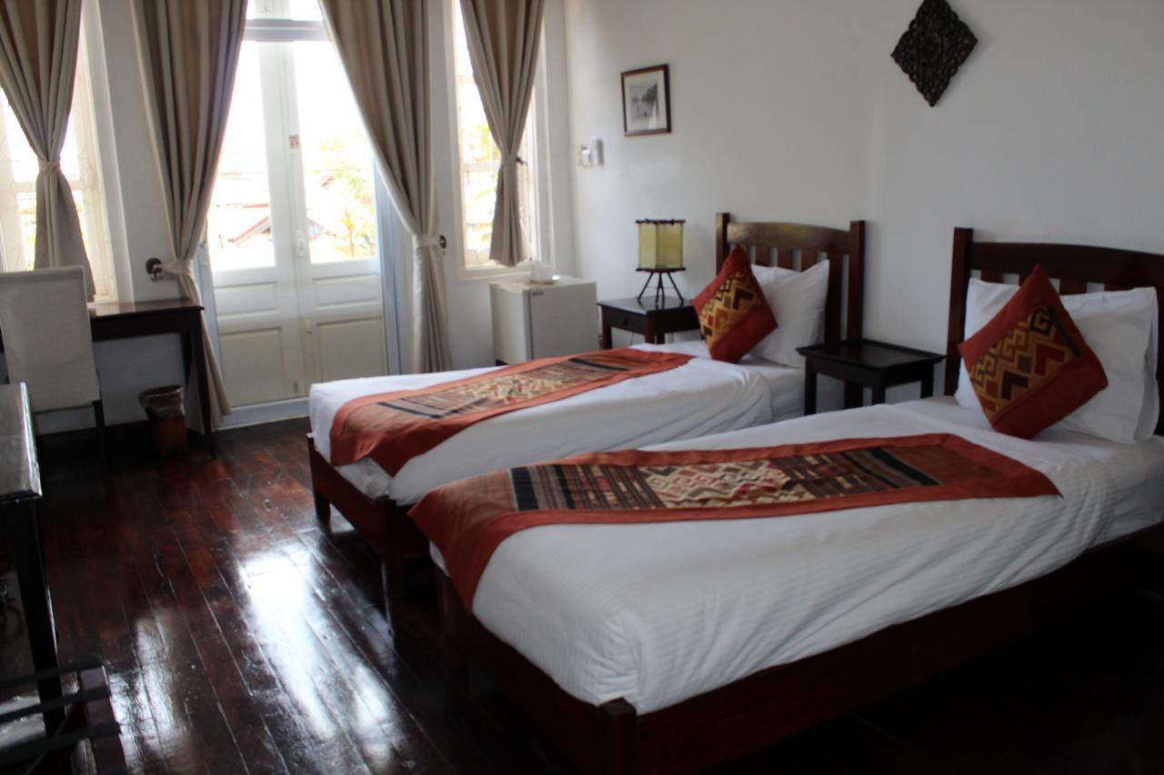 Residence Sisouk Boutique Hotel Pakse Εξωτερικό φωτογραφία