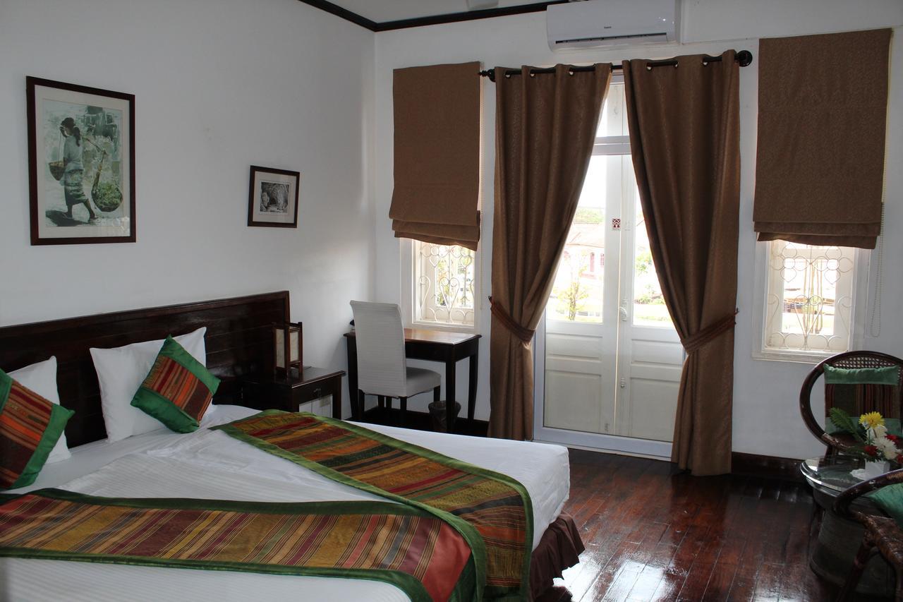 Residence Sisouk Boutique Hotel Pakse Εξωτερικό φωτογραφία