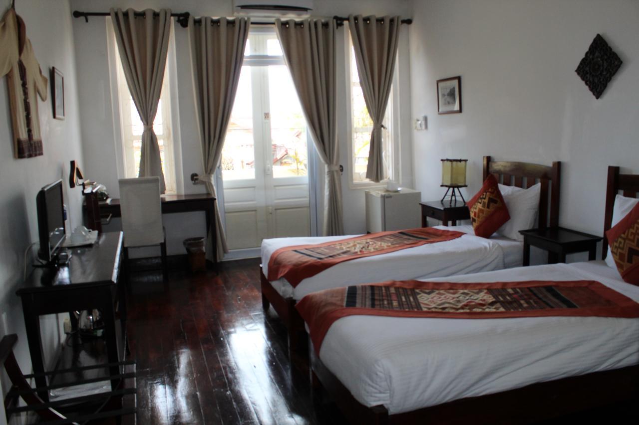 Residence Sisouk Boutique Hotel Pakse Εξωτερικό φωτογραφία