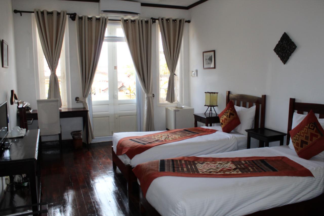 Residence Sisouk Boutique Hotel Pakse Εξωτερικό φωτογραφία