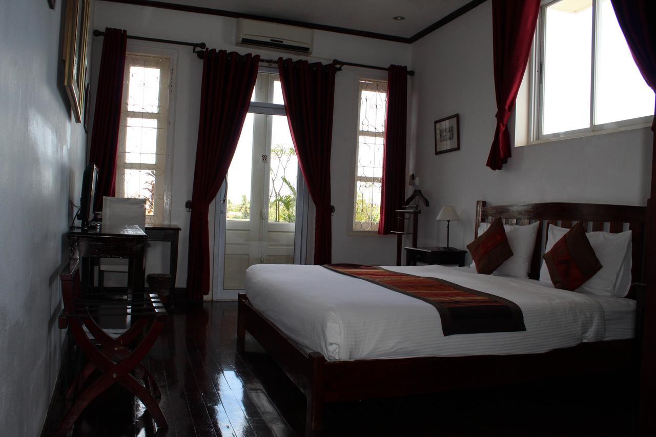 Residence Sisouk Boutique Hotel Pakse Εξωτερικό φωτογραφία