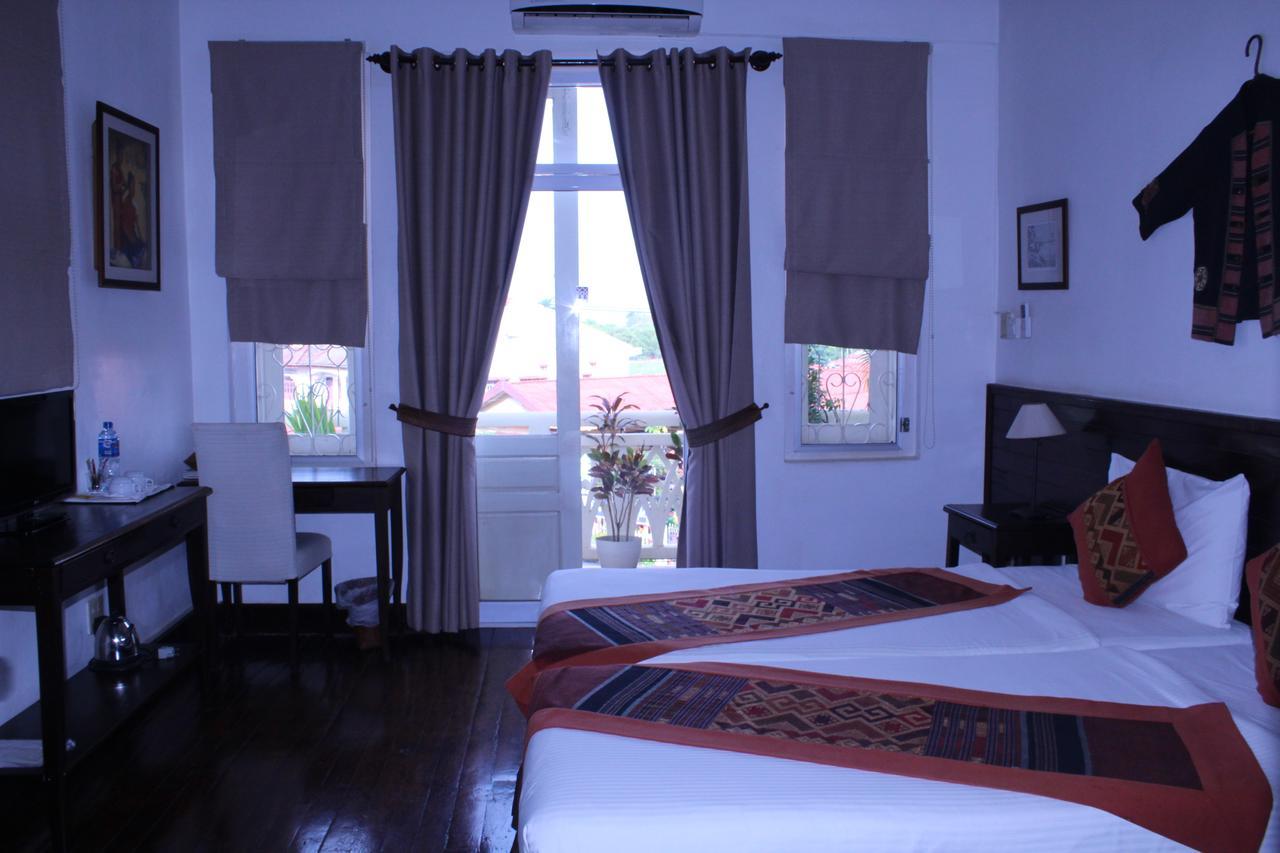 Residence Sisouk Boutique Hotel Pakse Εξωτερικό φωτογραφία