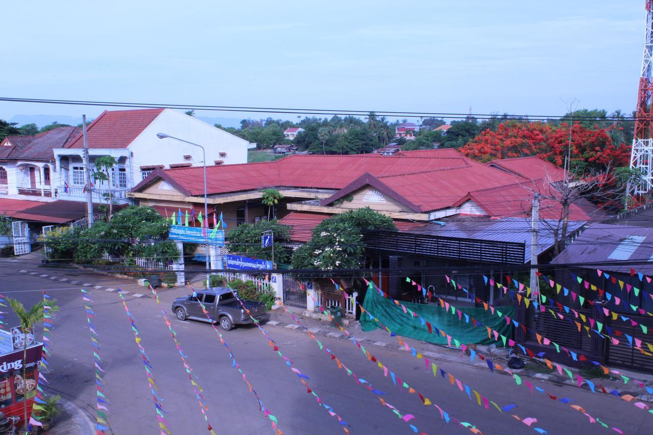 Residence Sisouk Boutique Hotel Pakse Εξωτερικό φωτογραφία