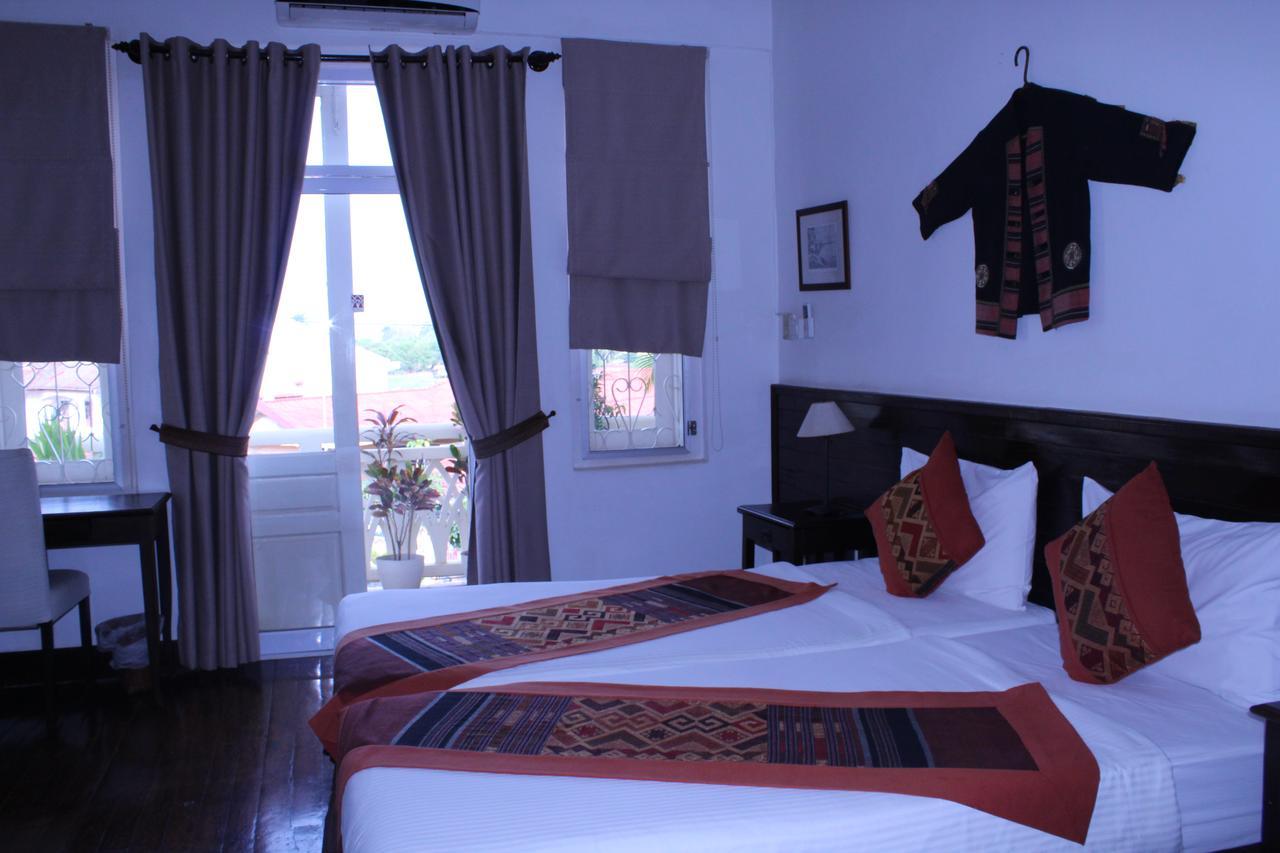 Residence Sisouk Boutique Hotel Pakse Εξωτερικό φωτογραφία