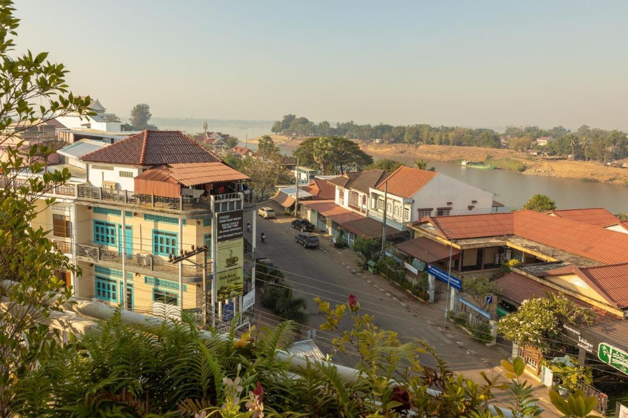 Residence Sisouk Boutique Hotel Pakse Εξωτερικό φωτογραφία