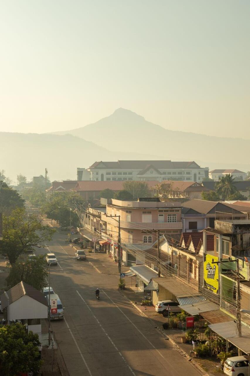 Residence Sisouk Boutique Hotel Pakse Εξωτερικό φωτογραφία