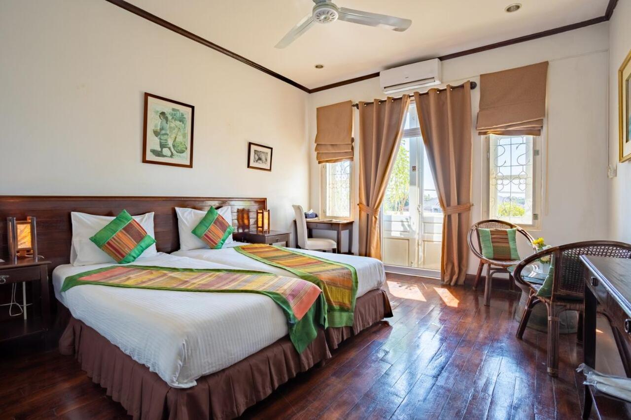 Residence Sisouk Boutique Hotel Pakse Εξωτερικό φωτογραφία